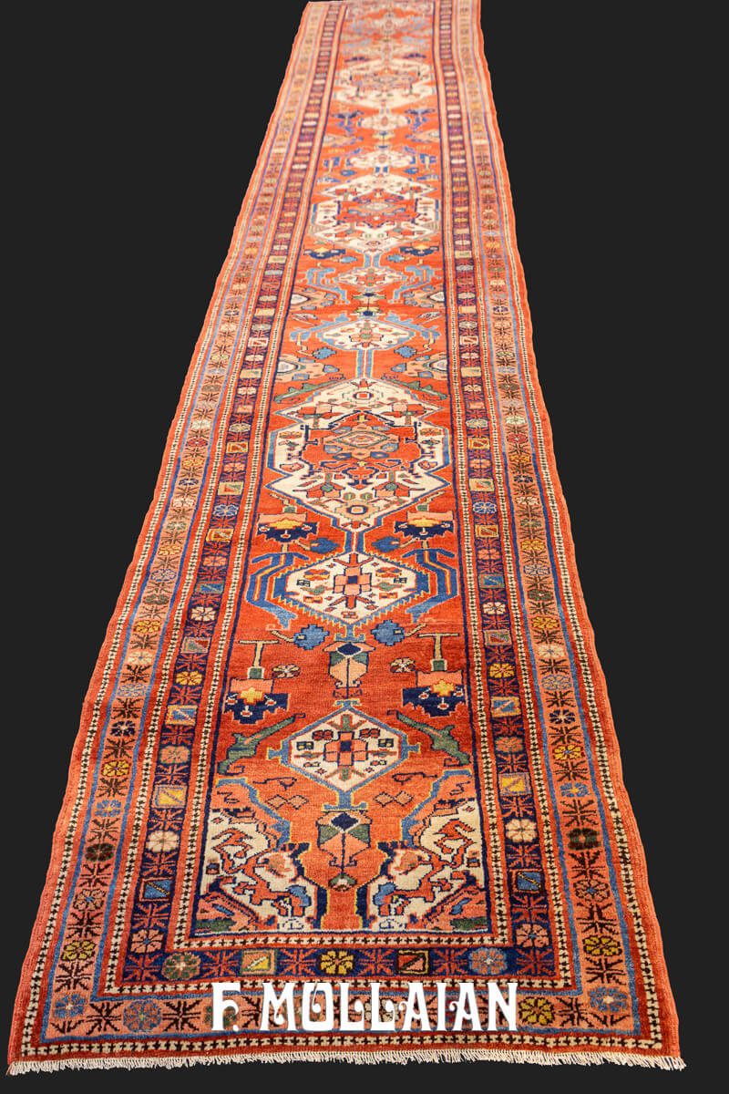 Antique Rug North West Persia n°:682490